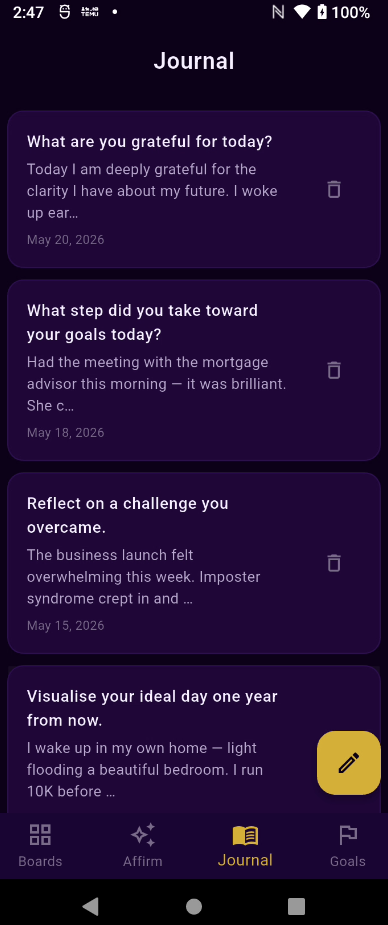 Journal
