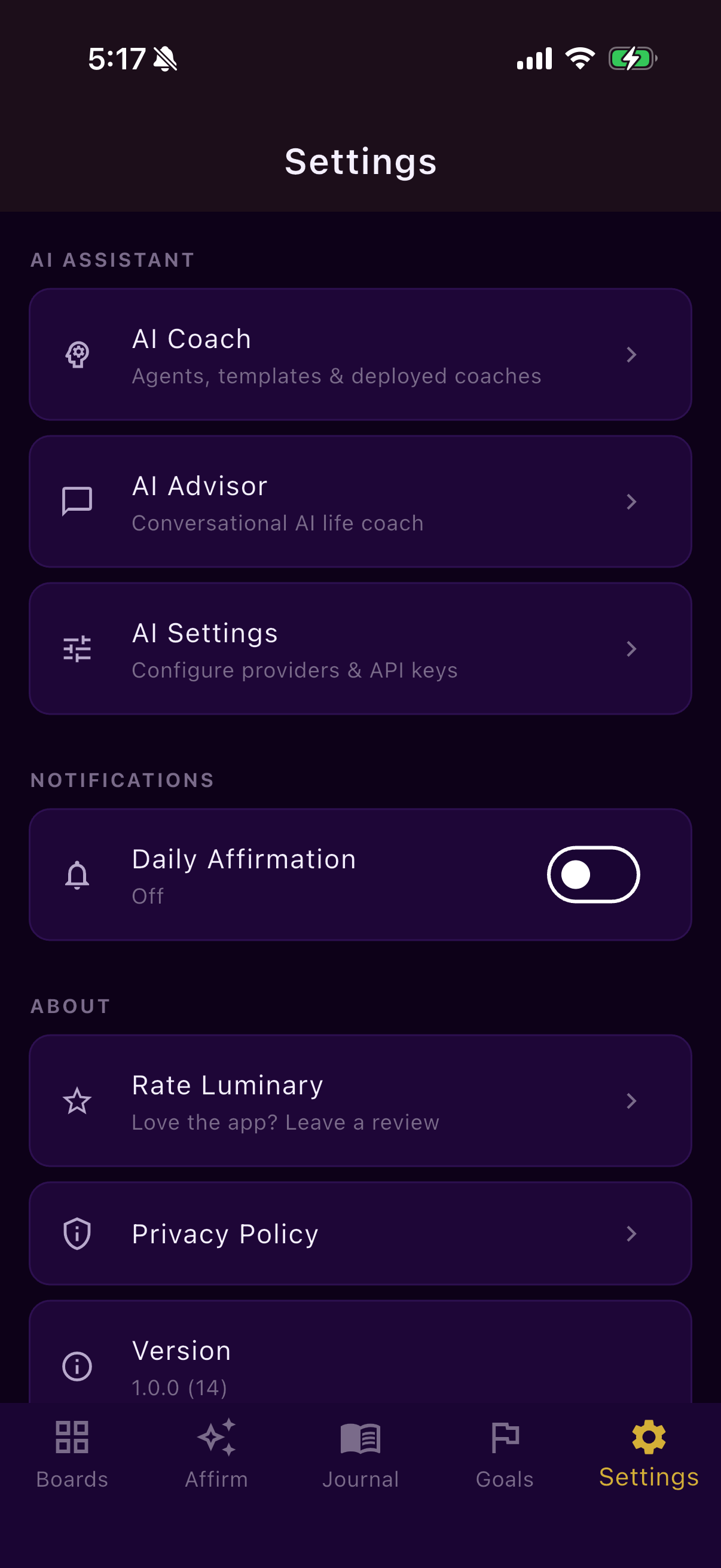 AI Advisor