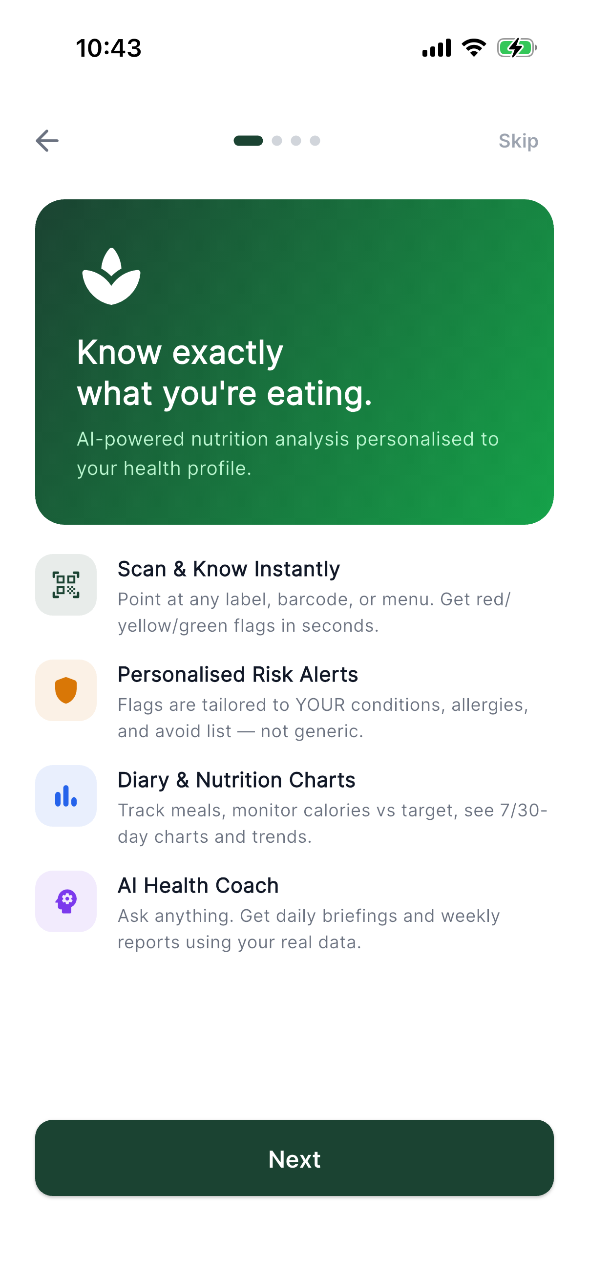 Feature Overview